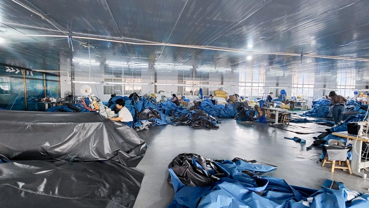 Tangshan Pengcheng Outdoor Products bilježi porast izvoznih narudžbi, produbljivanje prisutnosti na globalnom tržištu kako bi se prikazala snaga 