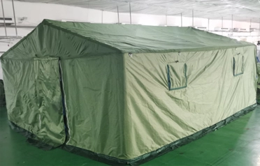 Kako odabrati šatore za inozemne građevinske projekte? Tentcheng Outdoors njeguje globalno tržište visokokvalitetnim proizvodima.