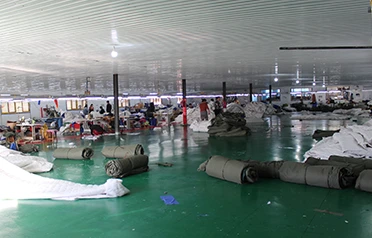 Žuri u pomoć obnovi nakon potresa u inozemstvu: Tangshan Pengcheng ubrzava proizvodnju šatora za pomoć u katastrofama za Venezuelu Žuri u pomoć obnovi nakon potresa u inozemstvu: Tangshan Pengcheng ubrzava proizvodnju šatora za pomoć u katastrofama za Venezuelu