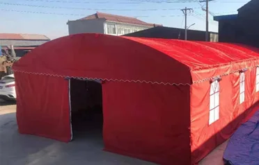 Zašto većina kupaca pri kupnji izdržljivih sklopivih šatora odabire Tangshan Pengcheng Outdoor Products Co., Ltd.?