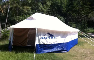 Kako odabrati obiteljski šator za pomoć u katastrofama? Tangshan Pengcheng Outdoor nudi praktično rješenje
