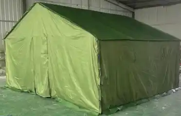 Zašto je građevinski šator 4,5 × 10 m postao neophodan za velike projekte?